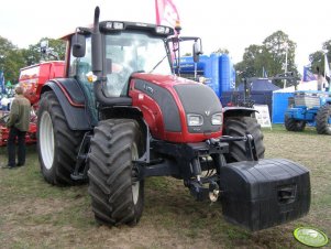 Valtra N141 HiTech