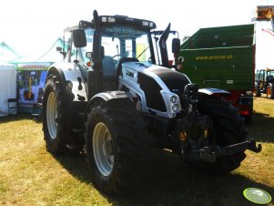 Valtra N143 z LHLink