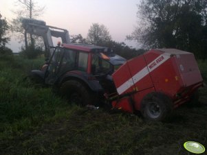 Valtra N82