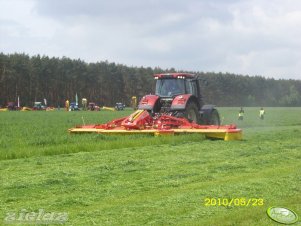 Valtra + Pottinger