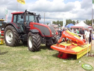 Valtra + Pottinger