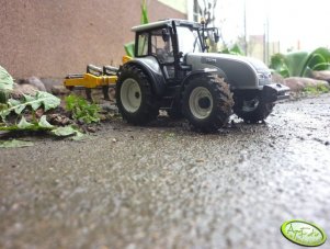 Valtra T190 + Agrisem