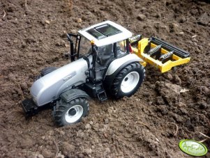 Valtra T190 + Agrisem 