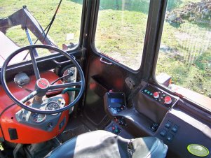 VI miejsce - Modernizacja URSUS C360