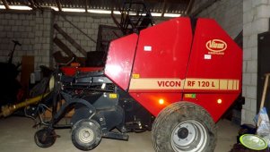 Vicon RF 120 L