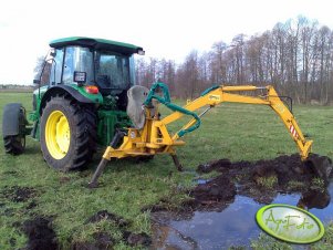 W taki właśnie sposób mam zamiar osuszyć najbardziej pod