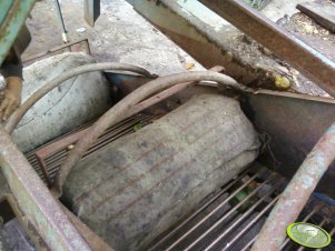 Wałki do zbioru cebuli 