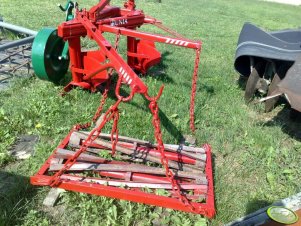 Wałki uprawiające do pługa