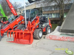 Weidemann 1350