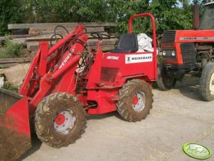 Weidemann 1502 DR Superrr