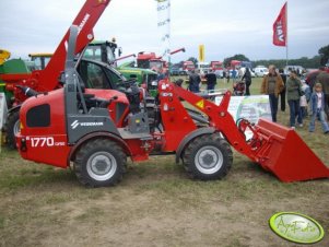 Weidemann 1770 cx 50