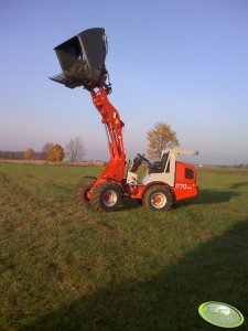 Weidemann 1770 cx50