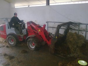 Weidemann 1770CX50