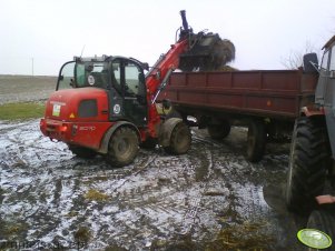 Weidemann 2070 