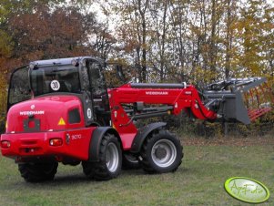 Weidemann 3070