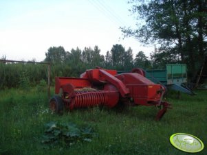 Welger AP12