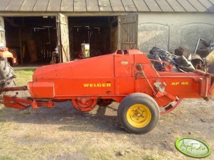 Welger AP45