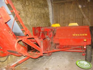 Welger AP45