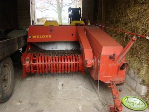 Welger AP45