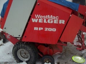 Welger RP 200