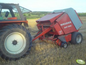 Welger RP 200