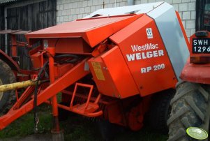 Welger RP 200