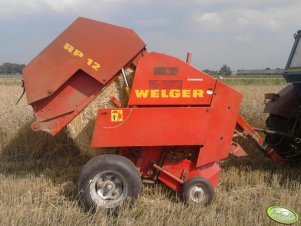 Welger RP12