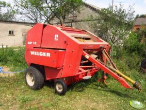 Welger RP12