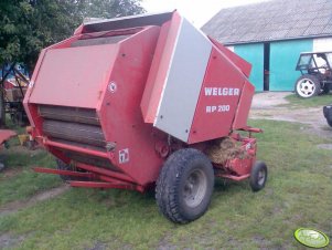 Welger RP200