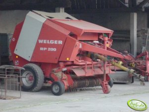 Welger RP200