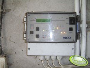 Wentylacja w tuczarni...fajna sprawa. Wentylacja zalozona w