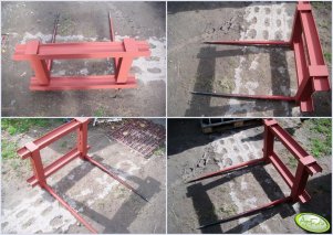 Widły do wózka widłowego 