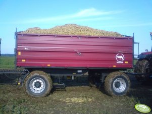 Wielton 10 ton