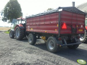 Wielton 12 ton