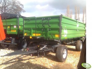 Wielton 8 ton