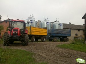 Wielton i Autosan D55 