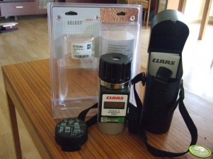 Wilgotnościomierz Claas