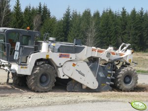 Wirtgen wr 2000