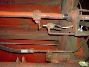 Włączanie lampy cofania w Rekordzie