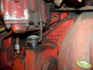 Włączanie pompy w T-25