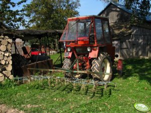 Władimirec T-25 + brony trójki