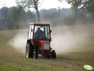 Władimirec T-25 + RNZ Brzeg "Lejek"