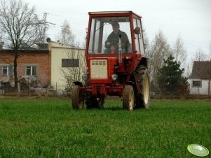 Władimirec T-25 + RNZ "Lejek"