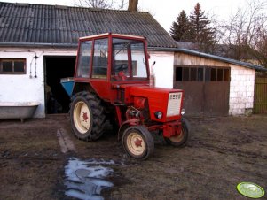 Władimirec T-25 + RNZ "Lejek"