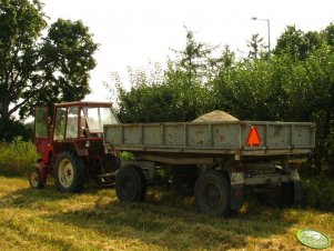 Władimirec T-25 + Sanok D47a