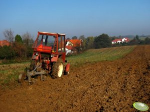 Władimirec T-25 + UG 2x30cm