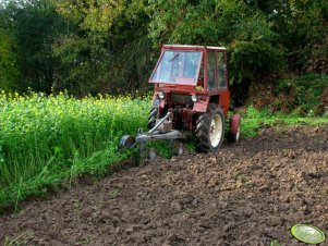 Władimirec T-25 + UG 2x30cm