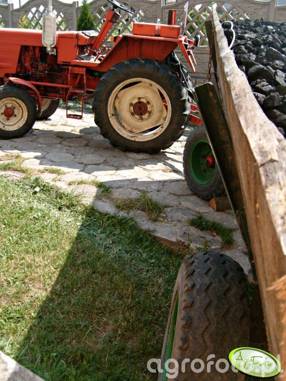 Foto Ciagnik Władimirec T-25 Id:247500 - Galeria Rolnicza Agrofoto