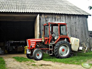 Władimirec T-25A + Pilmet Termit