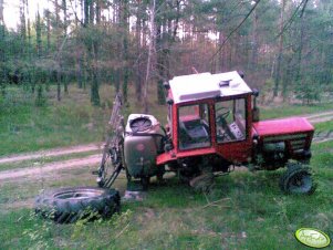 Władimirec T-25A + Pilmet Termit